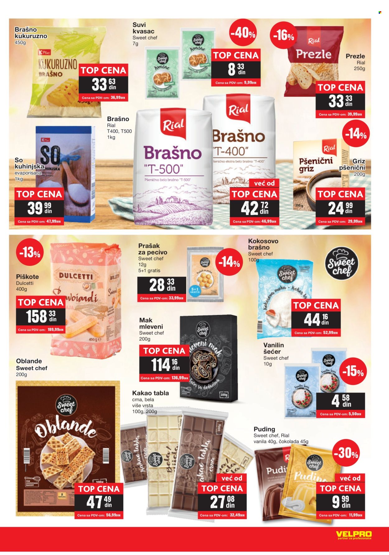 Velpro katalog - 01.04.2024 - 28.04.2024. Stranica 3