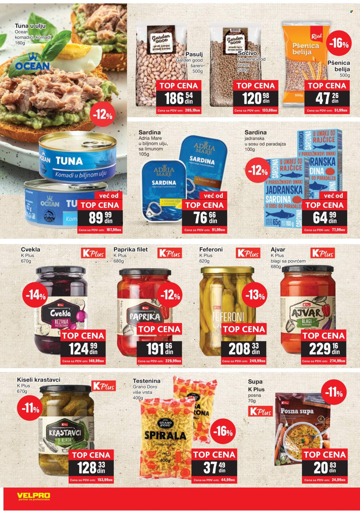 Velpro katalog - 01.04.2024 - 28.04.2024. Stranica 6