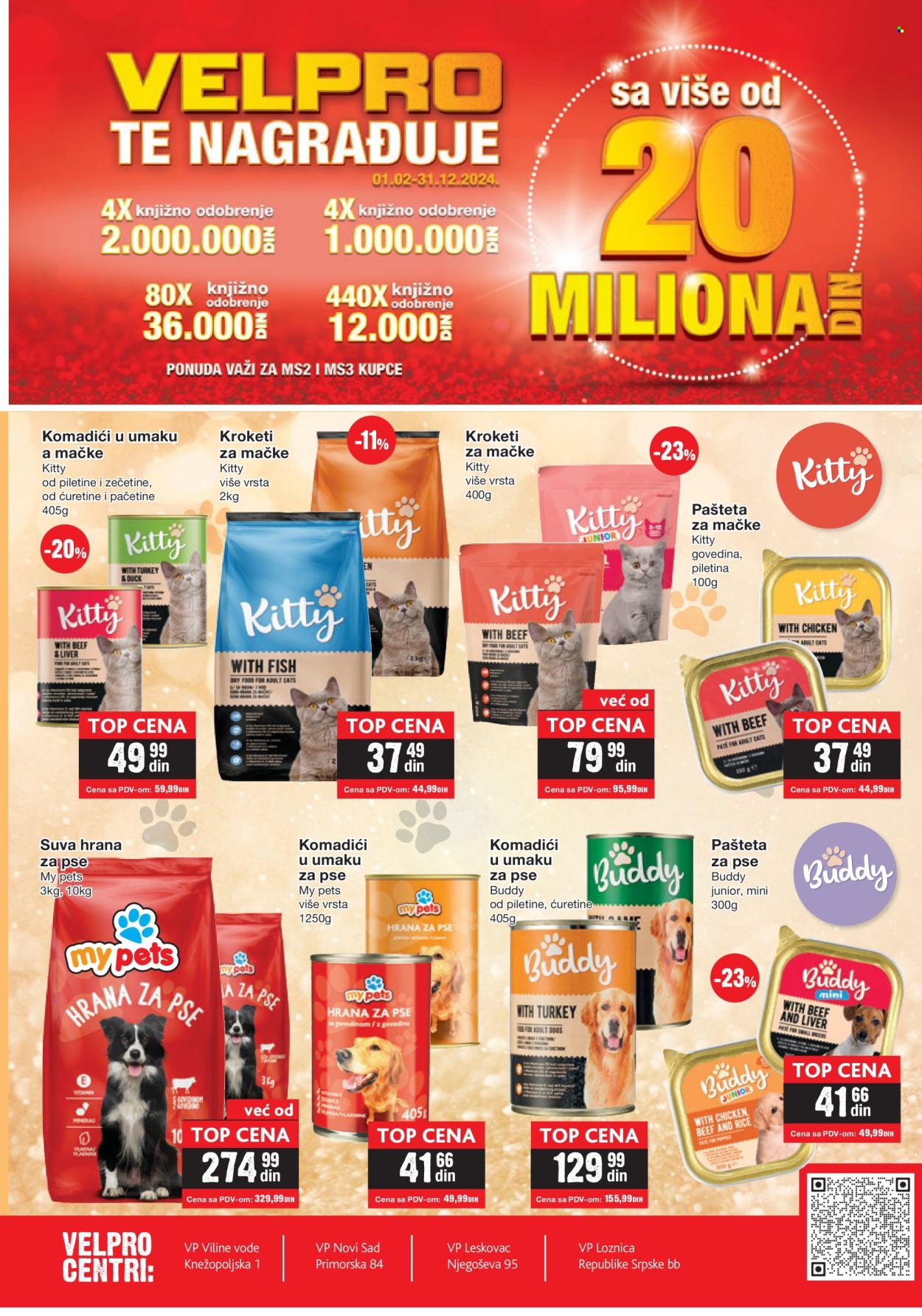 Velpro katalog - 01.04.2024 - 28.04.2024. Stranica 12