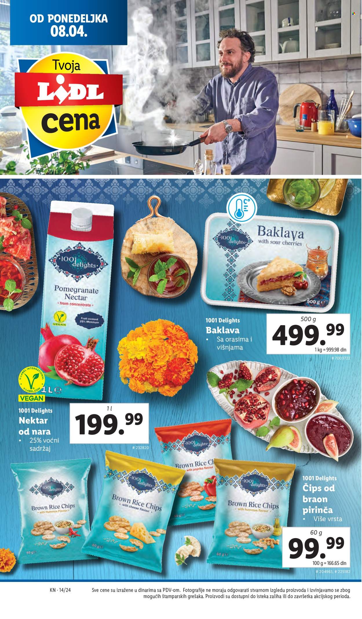Lidl katalog - 04.04.2024 - 10.04.2024. Stranica 48
