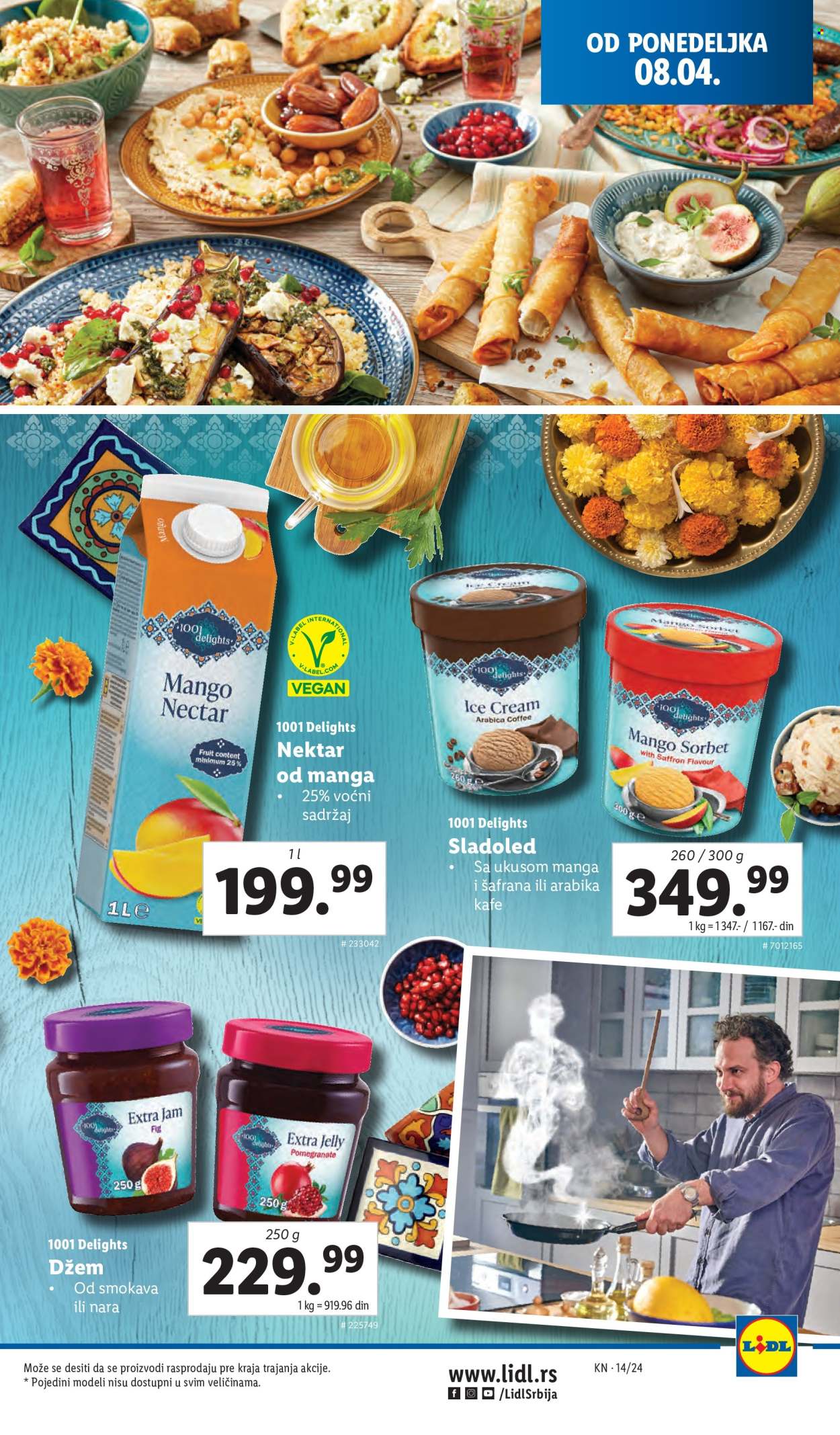 Lidl katalog - 04.04.2024 - 10.04.2024. Stranica 49