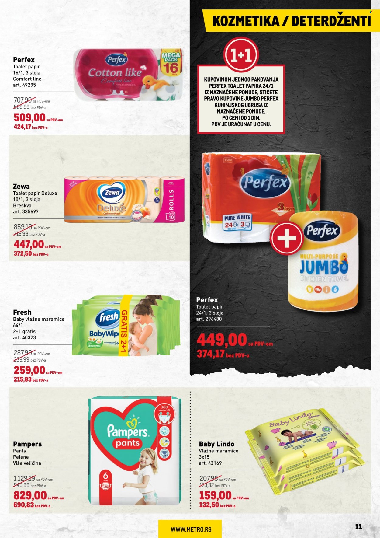 Metro katalog - 04.04.2024 - 17.04.2024. Stranica 11