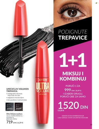 Avon katalog - 01.04.2024 - 30.04.2024. Stranica 19