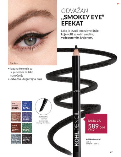 Avon katalog - 01.04.2024 - 30.04.2024. Stranica 27