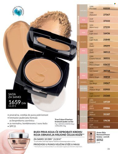Avon katalog - 01.04.2024 - 30.04.2024. Stranica 31