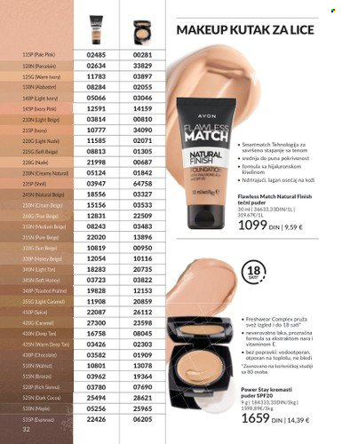 Avon katalog - 01.04.2024 - 30.04.2024. Stranica 32