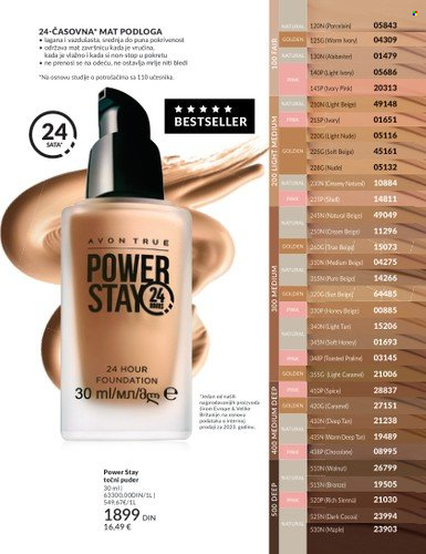 Avon katalog - 01.04.2024 - 30.04.2024. Stranica 35