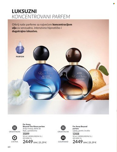 Avon katalog - 01.04.2024 - 30.04.2024. Stranica 60