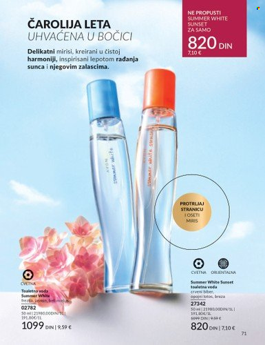 Avon katalog - 01.04.2024 - 30.04.2024. Stranica 71