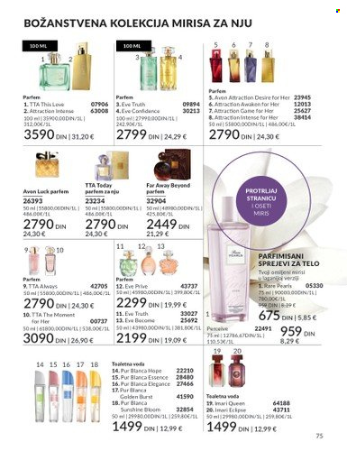 Avon katalog - 01.04.2024 - 30.04.2024. Stranica 75