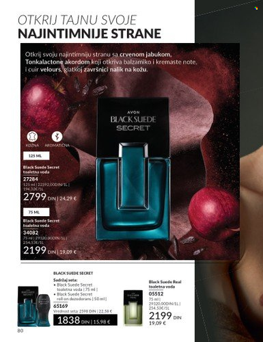 Avon katalog - 01.04.2024 - 30.04.2024. Stranica 80