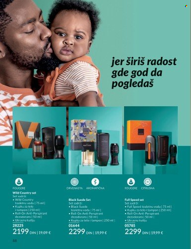 Avon katalog - 01.04.2024 - 30.04.2024. Stranica 88
