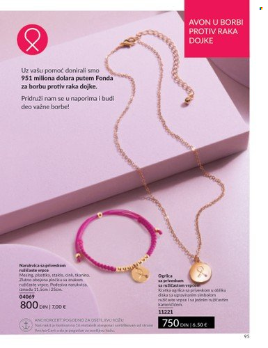 Avon katalog - 01.04.2024 - 30.04.2024. Stranica 95