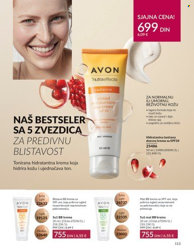 Avon katalog - 01.04.2024 - 30.04.2024. Stranica 113