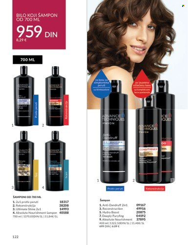 Avon katalog - 01.04.2024 - 30.04.2024. Stranica 122