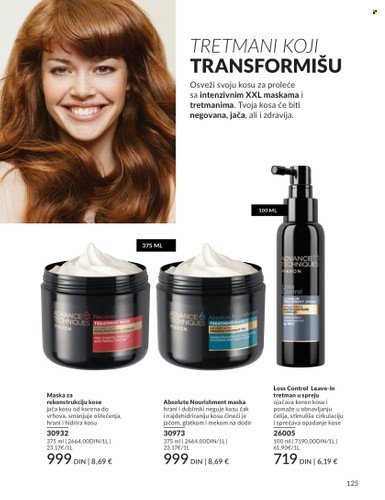 Avon katalog - 01.04.2024 - 30.04.2024. Stranica 125