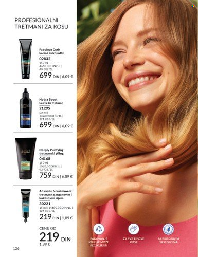 Avon katalog - 01.04.2024 - 30.04.2024. Stranica 126