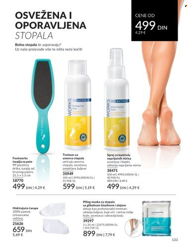 Avon katalog - 01.04.2024 - 30.04.2024. Stranica 133