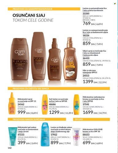Avon katalog - 01.04.2024 - 30.04.2024. Stranica 142