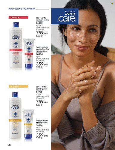Avon katalog - 01.04.2024 - 30.04.2024. Stranica 144