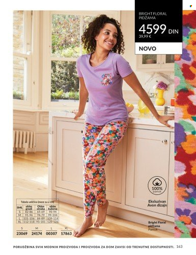 Avon katalog - 01.04.2024 - 30.04.2024. Stranica 163