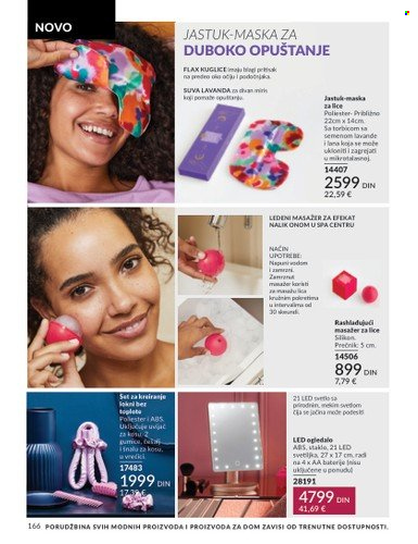 Avon katalog - 01.04.2024 - 30.04.2024. Stranica 166