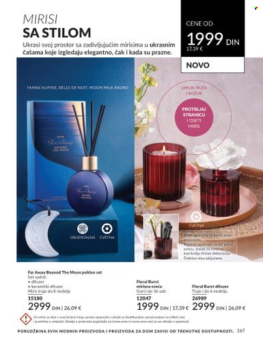 Avon katalog - 01.04.2024 - 30.04.2024. Stranica 167