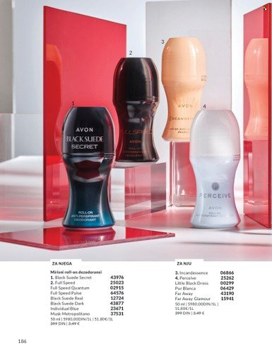 Avon katalog - 01.04.2024 - 30.04.2024. Stranica 186