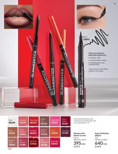 Avon katalog - 01.04.2024 - 30.04.2024. Stranica 192