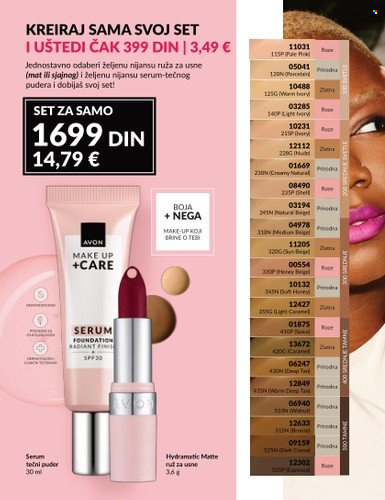 Avon katalog - 01.04.2024 - 30.04.2024. Stranica 2