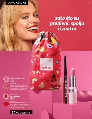 Avon katalog - 01.04.2024 - 30.04.2024. Stranica 5