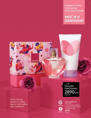 Avon katalog - 01.04.2024 - 30.04.2024. Stranica 6