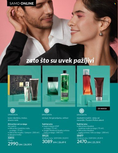 Avon katalog - 01.04.2024 - 30.04.2024. Stranica 9
