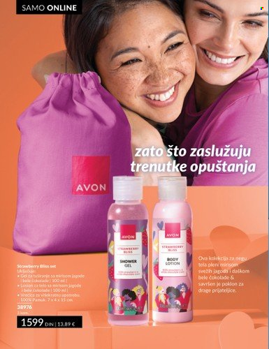 Avon katalog - 01.04.2024 - 30.04.2024. Stranica 11
