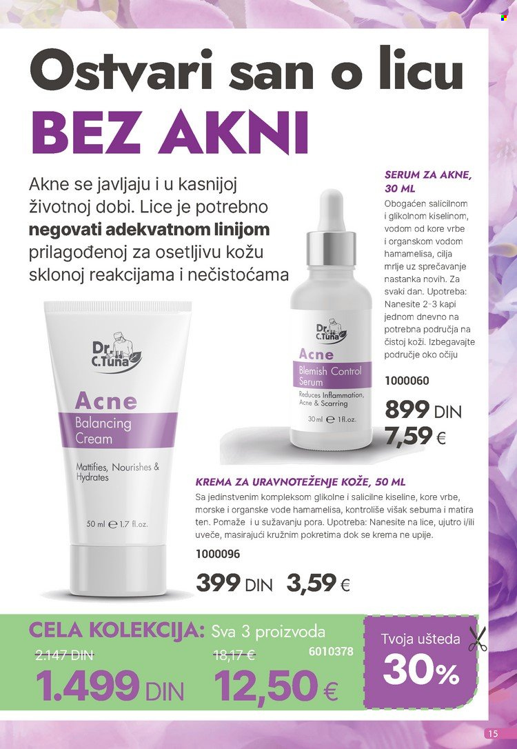 Farmasi katalog - 01.04.2024 - 30.04.2024. Stranica 15