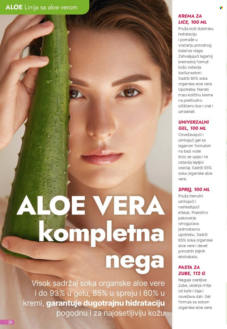 Farmasi katalog - 01.04.2024 - 30.04.2024. Stranica 20