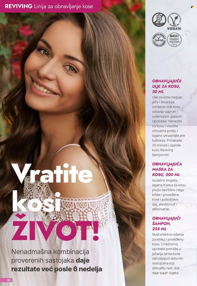 Farmasi katalog - 01.04.2024 - 30.04.2024. Stranica 40