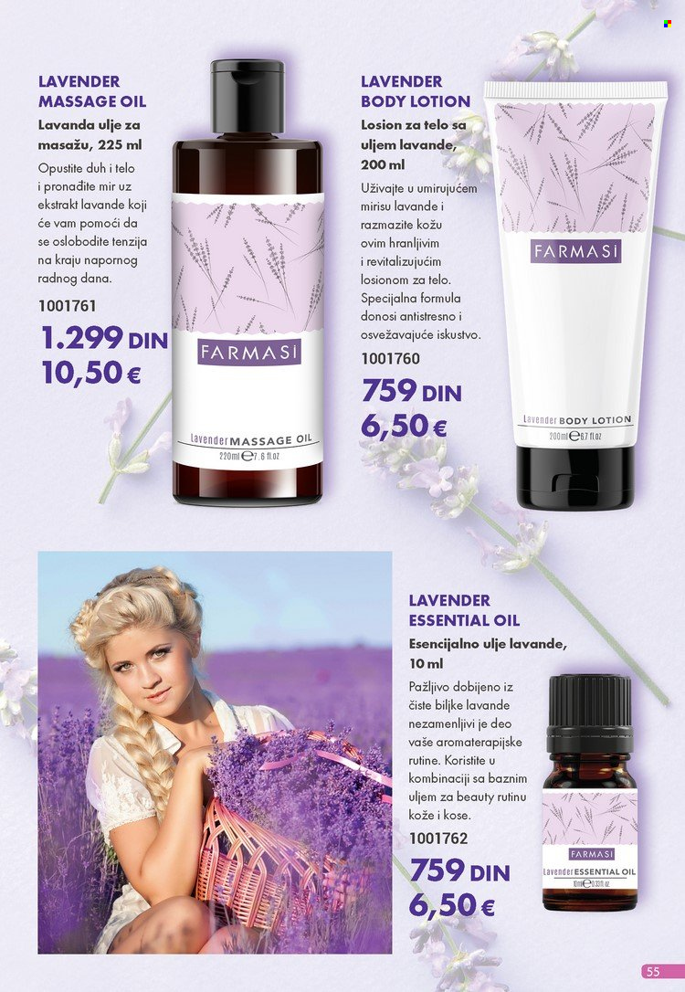Farmasi katalog - 01.04.2024 - 30.04.2024. Stranica 55