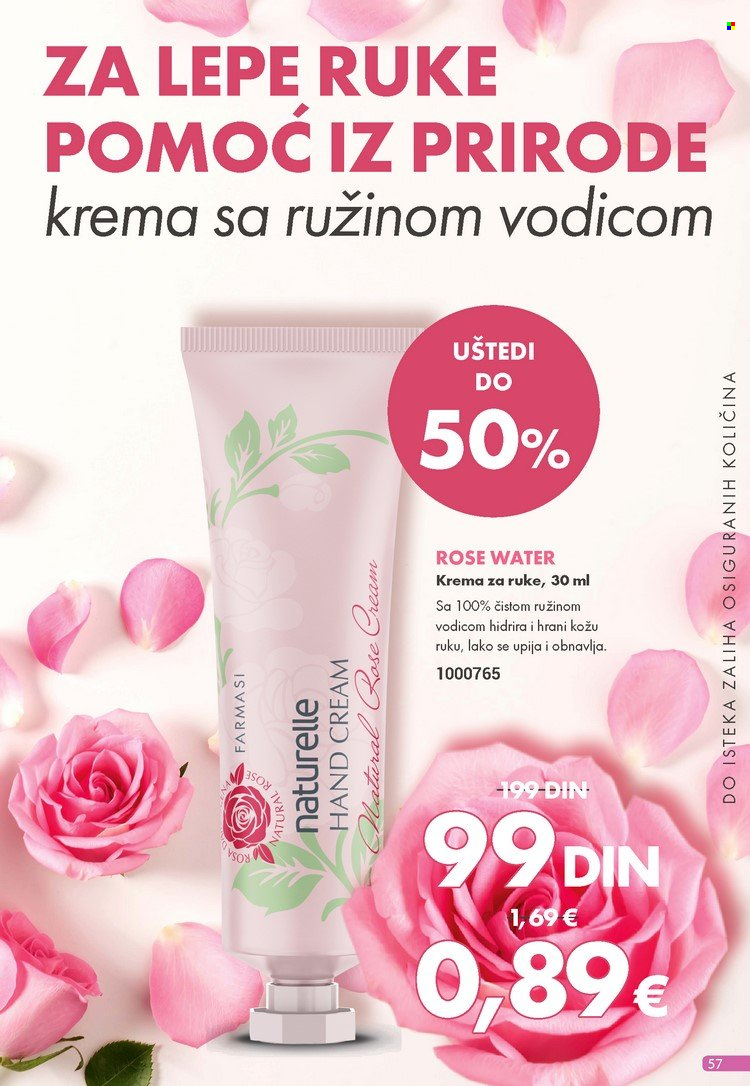 Farmasi katalog - 01.04.2024 - 30.04.2024. Stranica 57