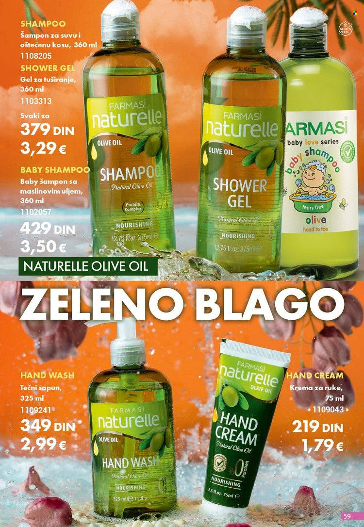 Farmasi katalog - 01.04.2024 - 30.04.2024. Stranica 59