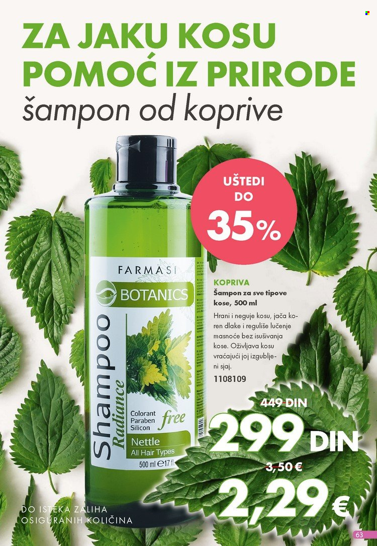 Farmasi katalog - 01.04.2024 - 30.04.2024. Stranica 63