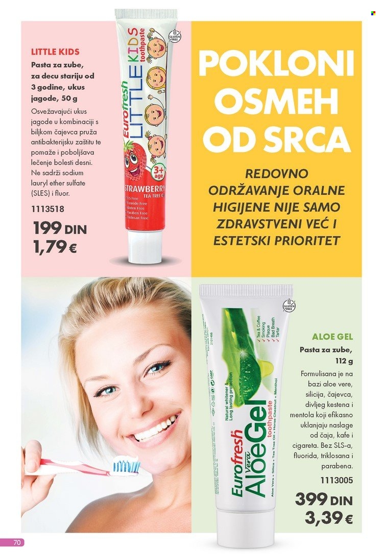 Farmasi katalog - 01.04.2024 - 30.04.2024. Stranica 70