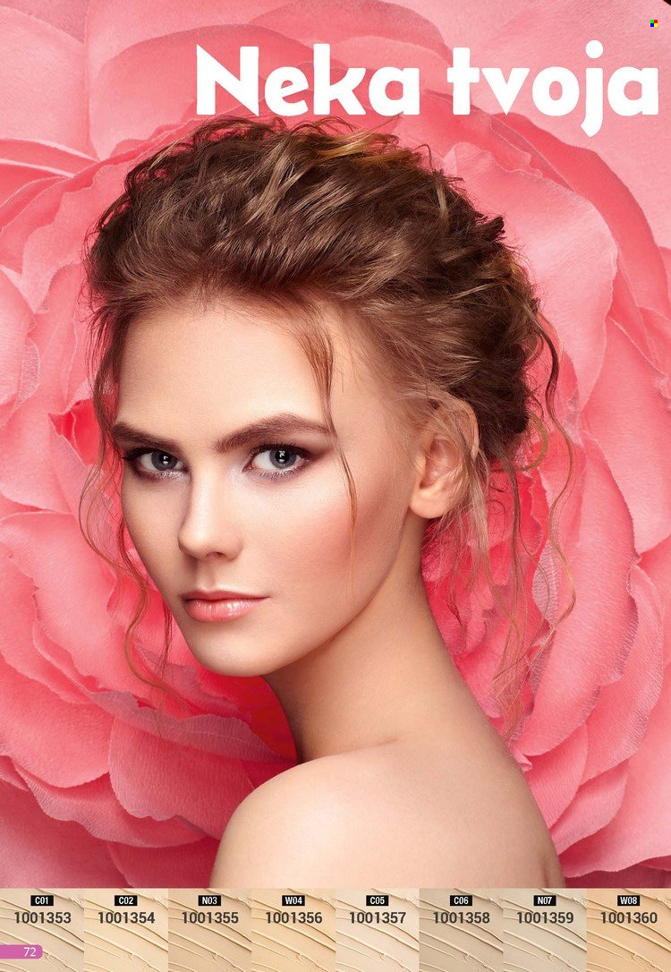 Farmasi katalog - 01.04.2024 - 30.04.2024. Stranica 72
