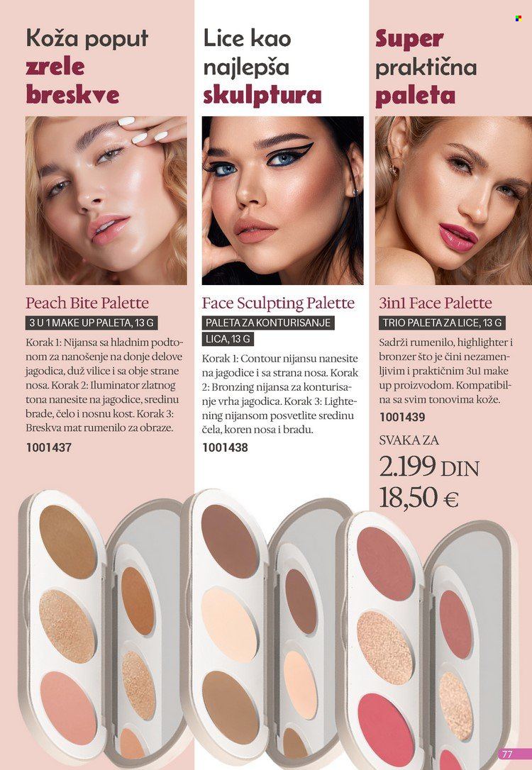 Farmasi katalog - 01.04.2024 - 30.04.2024. Stranica 77