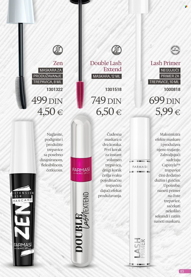 Farmasi katalog - 01.04.2024 - 30.04.2024. Stranica 85