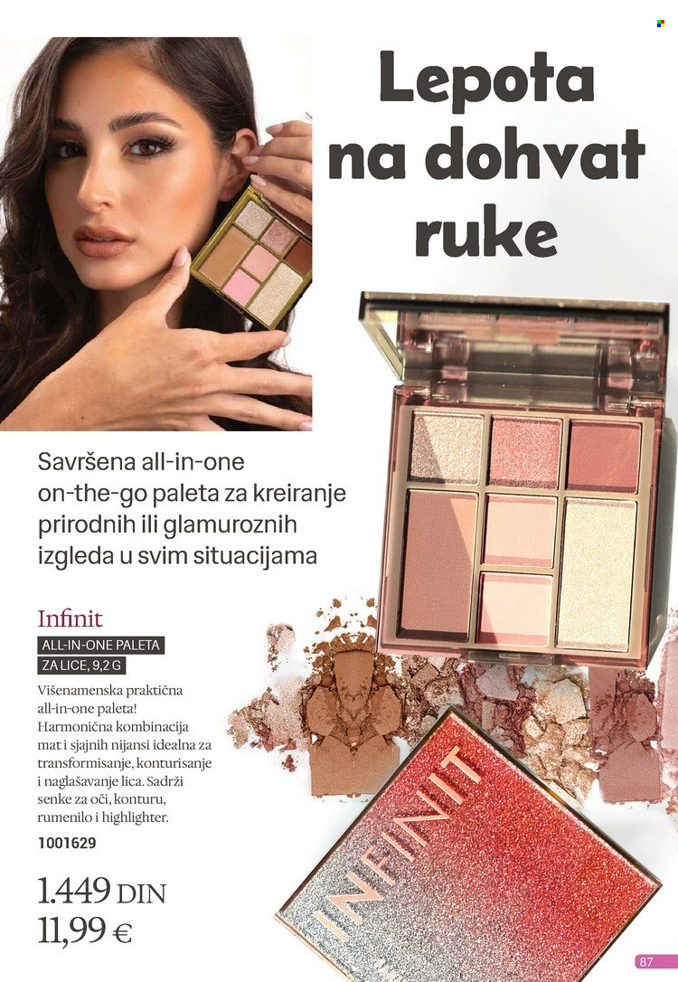 Farmasi katalog - 01.04.2024 - 30.04.2024. Stranica 87