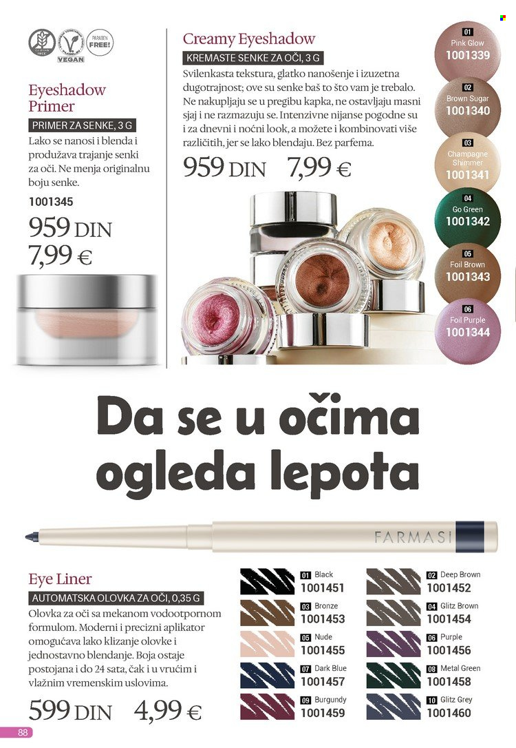 Farmasi katalog - 01.04.2024 - 30.04.2024. Stranica 88