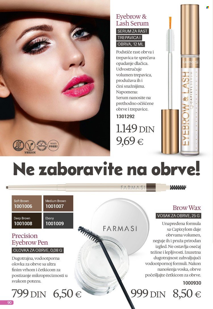 Farmasi katalog - 01.04.2024 - 30.04.2024. Stranica 90