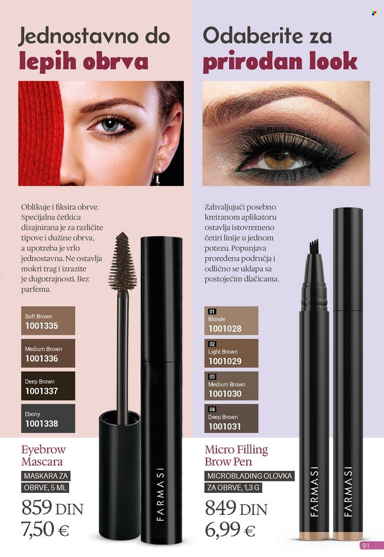 Farmasi katalog - 01.04.2024 - 30.04.2024. Stranica 91