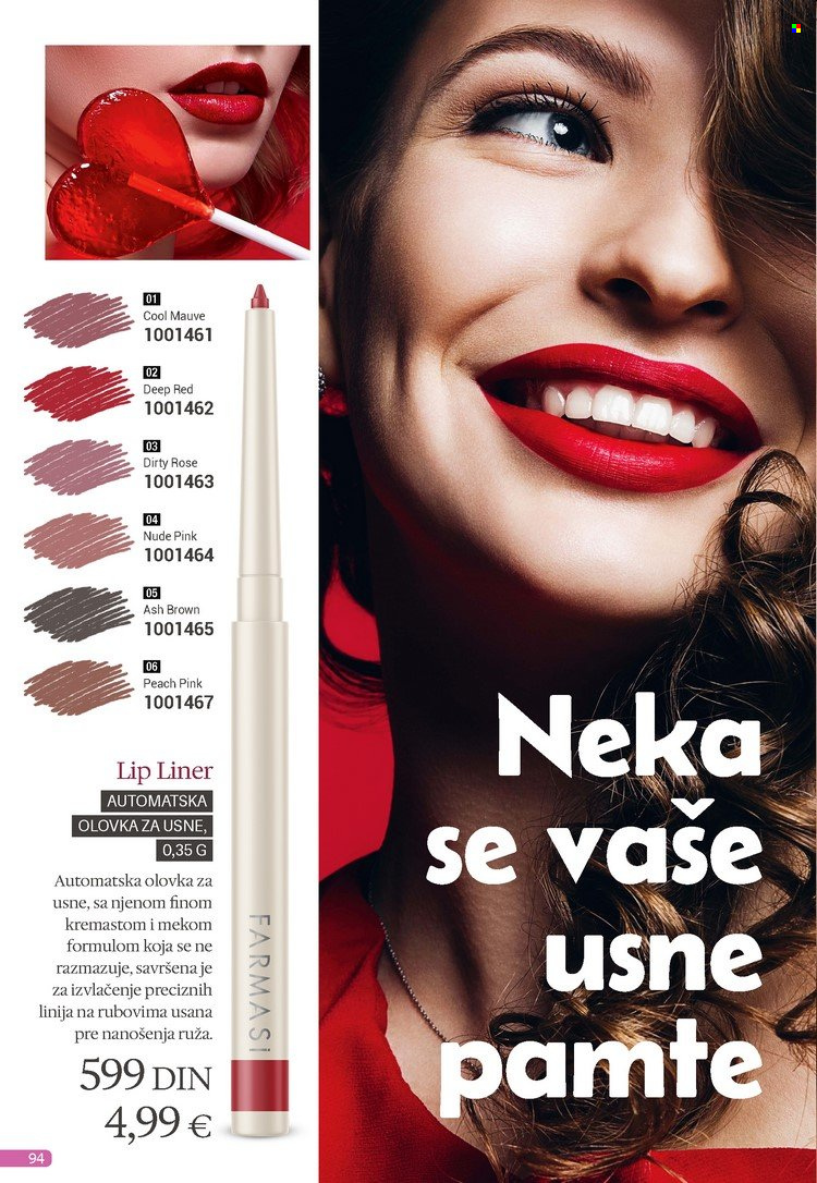 Farmasi katalog - 01.04.2024 - 30.04.2024. Stranica 94